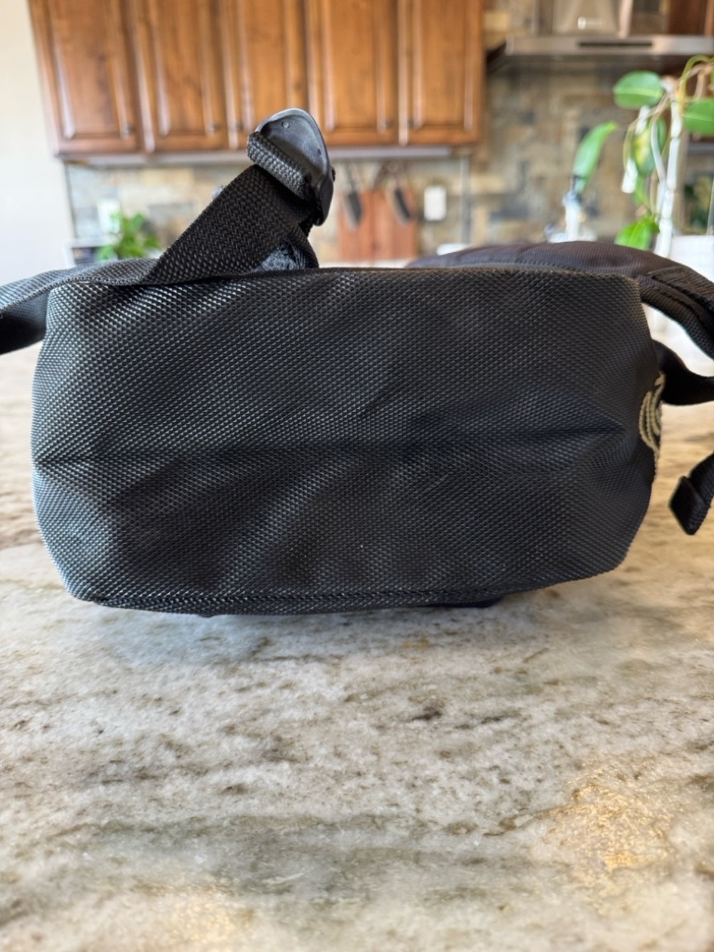 Roxy Girl Small Canvas Backpack Durable - Picture 8 of 11